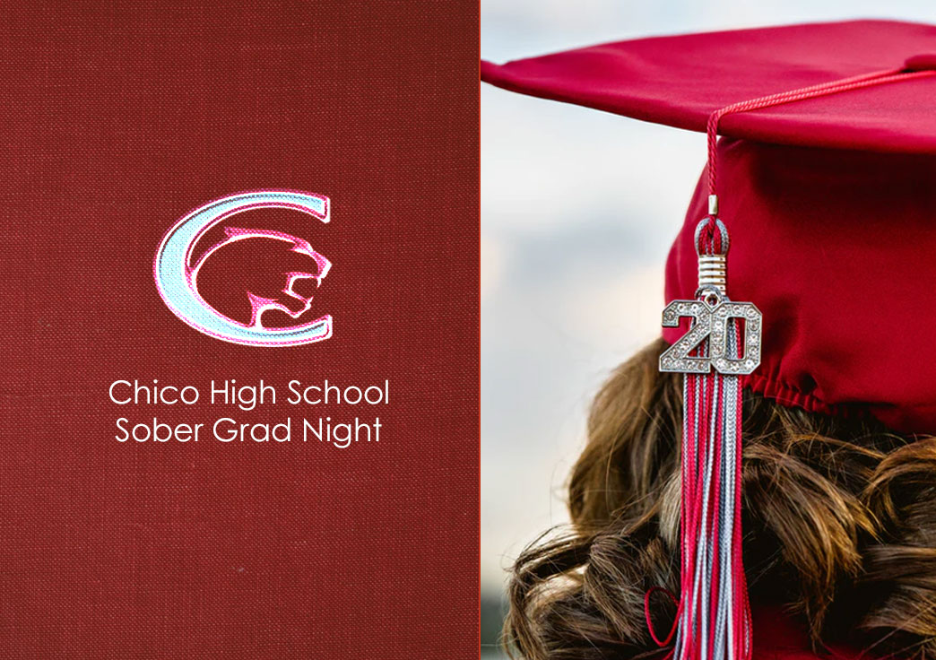 Chico High Sober Grad Night